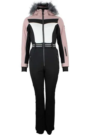 Peak Mountain Textil Combinaison de ski femme ARCTIAN