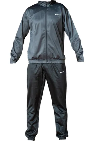 Lotto Textil Tricot Tracksuit