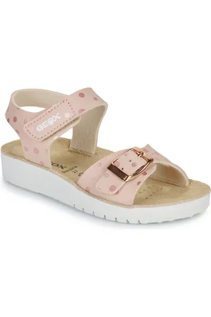 Geox Boty J SANDAL COSTAREI GI