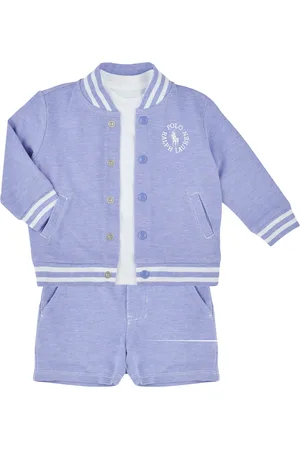 Ralph Lauren Textil OXFORD 3PC-SETS-SHORT SET