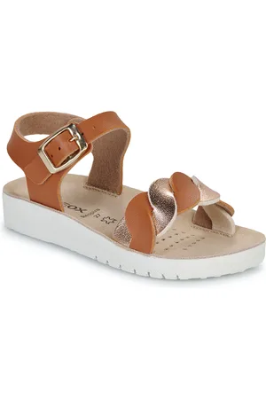 Geox Boty J SANDAL COSTAREI GI