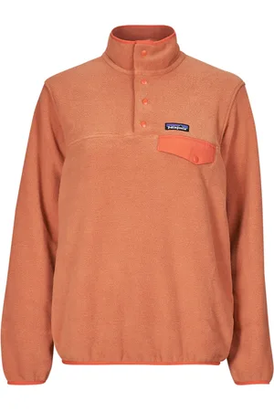 Patagonia Textil Womens Lightweight Synch Snap-T Pullove