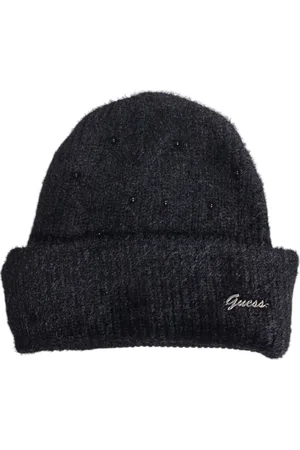 Guess Textilní doplňky TERESA PEARLS BEANIE SWTR W4BZ33 Z2740