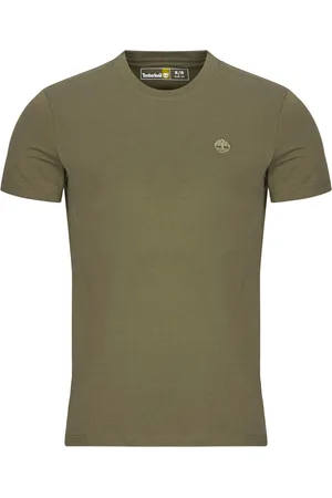 Timberland Textil DUNSTAN RIVER SHORT SLEEVE TEE