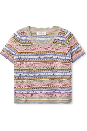 Compañía fantástica Textil COMPAÑIA FANTÁSTICA Top 10307 - Multicolor