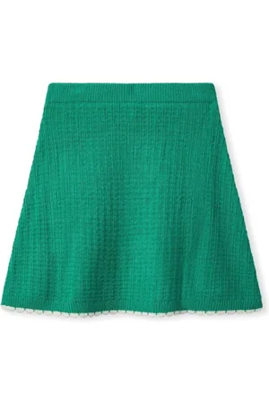 Compañía fantástica Textil COMPAÑIA FANTÁSTICA Skirt 10303 - Green