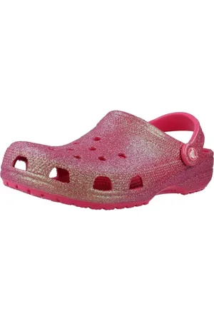 Crocs Boty CLASSIC IRIDESCENT GLITTER