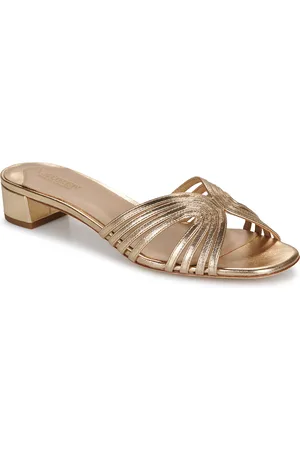 Ralph Lauren Boty FAY MTSTRP-SANDALS