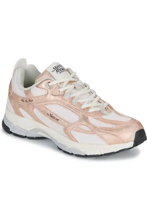 Mercer Amsterdam Boty The Re-Run Metallic