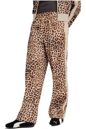 PUMA Textil LEO LUXE AOP STRAIGHT P