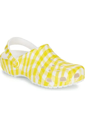 Crocs Boty Classic Gingham Clog