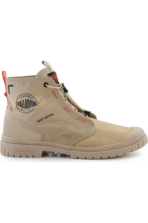 Palladium Boty SP20 Travel HI 74476-295-M DESERT