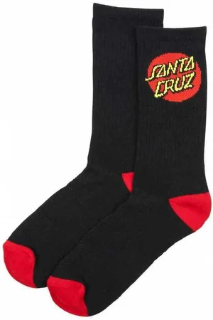 Santa Cruz Spodní prádlo Classic dot sock (2 pack)