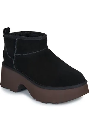 UGG Boty W CLASSIC ULTRA MINI NEW HEIGHTS