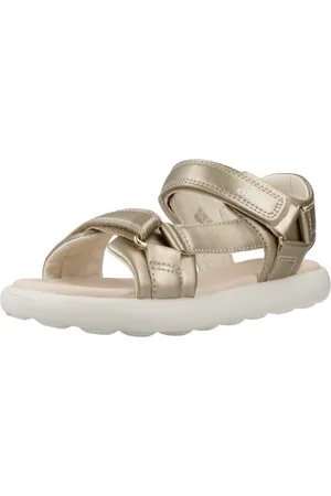 Geox Boty J SANDAL PUFFYPOP GI