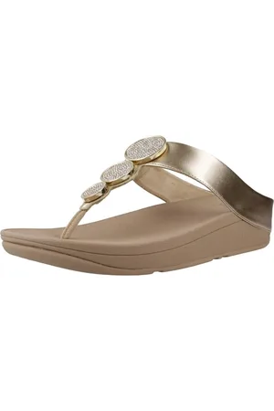 FitFlop Boty HALO BEAD CIRCLE
