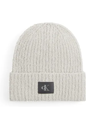 Calvin Klein Textilní doplňky HARDWARE BEANIE K60K612652
