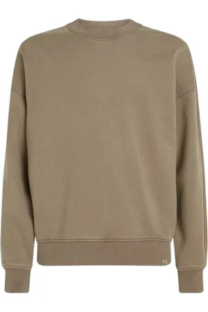 Calvin Klein Textil WASHED HEAVY CREW NE J30J326687