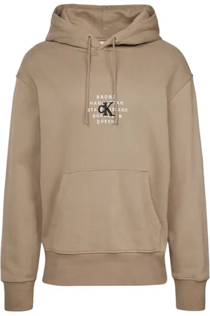 Calvin Klein Textil NYC STAMP GRAPHIC HO J30J326879