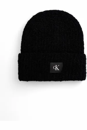 Calvin Klein Textilní doplňky HARDWARE BEANIE K60K612652