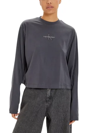Calvin Klein Textil MONOLOGO LOOSE LS TE J20J224200