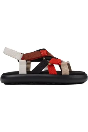 Camper Boty Twins Sandals K201773 - Multicolor
