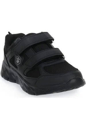 Lumberjack Boty CB001 2 VELCRO