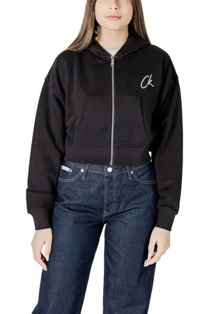 Calvin Klein Textil EMBROIDERED CK ZIP T J20J224440