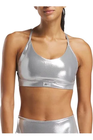 Reebok Textil LUX CHROME STRAPPY BRA