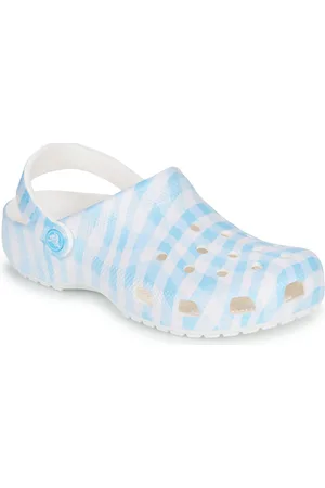 Crocs Boty Classic Gingham Clog