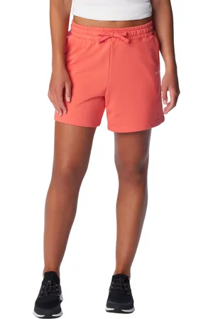 Columbia Textil Trek French Terry Wmns Shorts