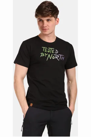 Kilpi Textil Pánské bavlněné tričko DISCOVER-M