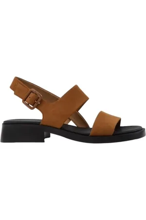 Camper Boty Dana Sandals K201486 - Brown