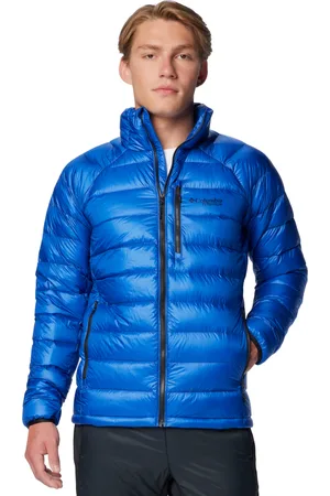 Columbia Textil Arctic Crest Down Jacket