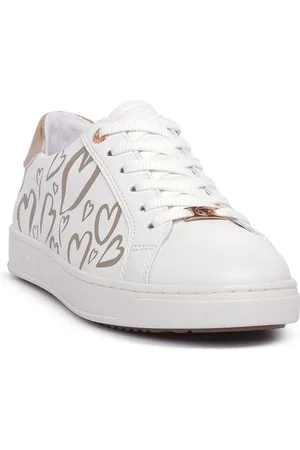 TOM TAILOR Boty WHITE