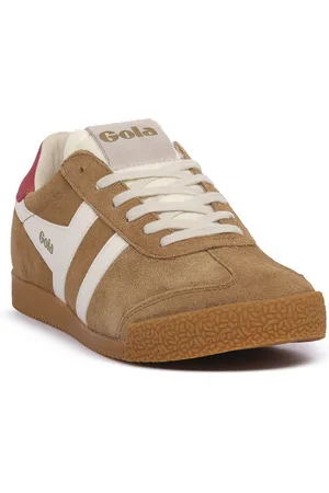 Gola Boty ELAN CARAMEL