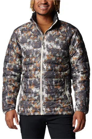 Columbia Textil Powder Lite II Printed Jacket