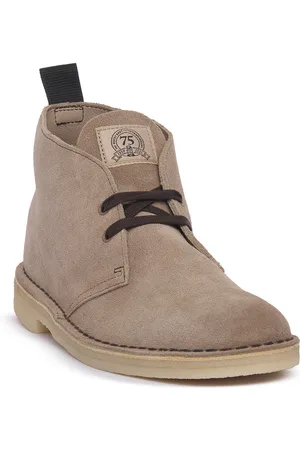 Clarks Boty DESERT BOOT WOLF
