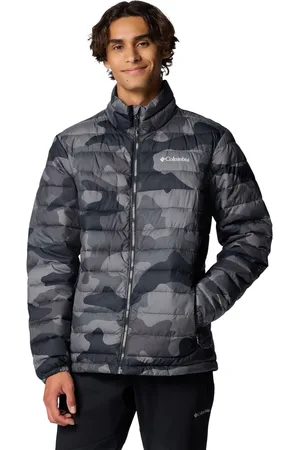 Columbia Textil Powder Lite II Printed Jacket
