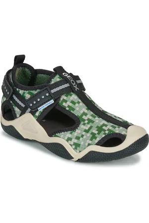 Geox Boty JR WADER