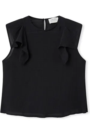 Compañía fantástica Textil COMPAÑIA FANTÁSTICA Top 11034 - Black