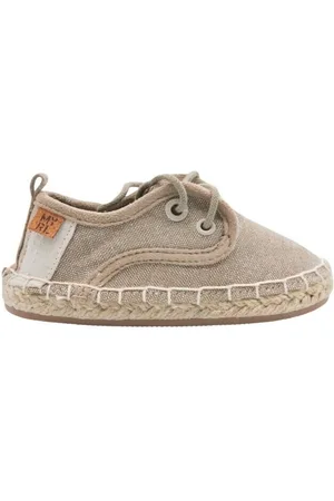 Mayoral Boty 41682 ALPARGATA Taupe