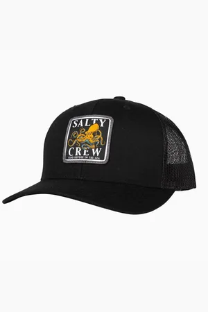 Salty Crew Textilní doplňky Ink slinger retro trucker