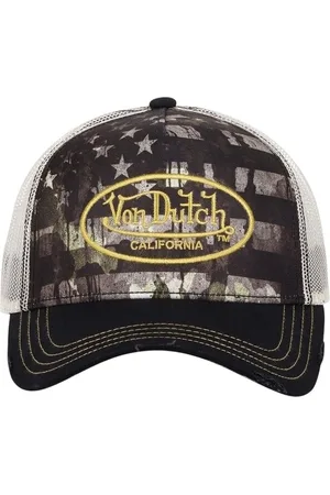 Von Dutch Textilní doplňky SUBLIMATION MILITARY