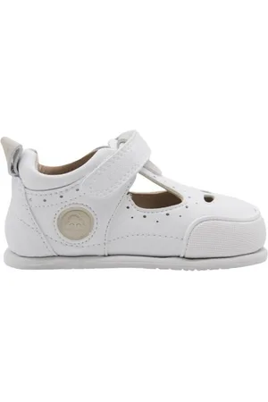 Mayoral Boty 41660 PEPITO BAREFOOT Blanco