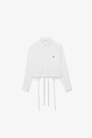 Lacoste Textil LONG SLEEVED SHIRT
