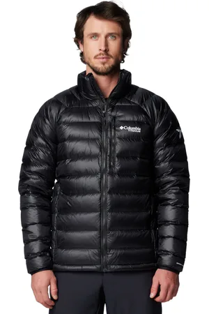 Columbia Textil Arctic Crest Down Jacket