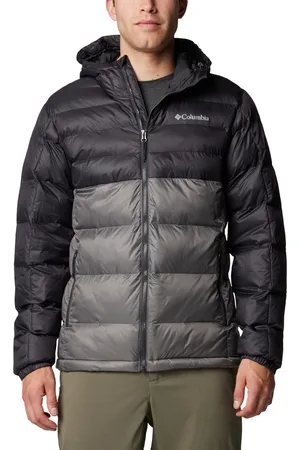 Columbia Textil Buck Butte II Insulated Hooded Jacket