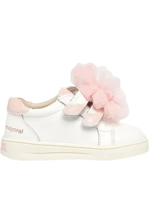 Mayoral Boty 41618 DEPORTIVA LAZOS Blanco