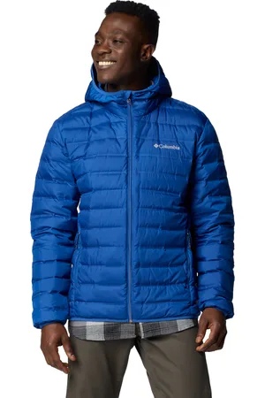 Columbia Textil Lake 22 II Down Hooded Jacket